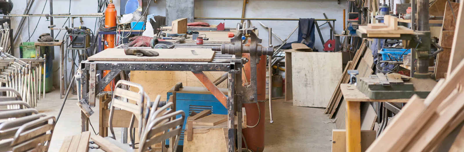Joinery